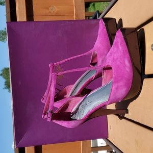 Fergie Platform Heels